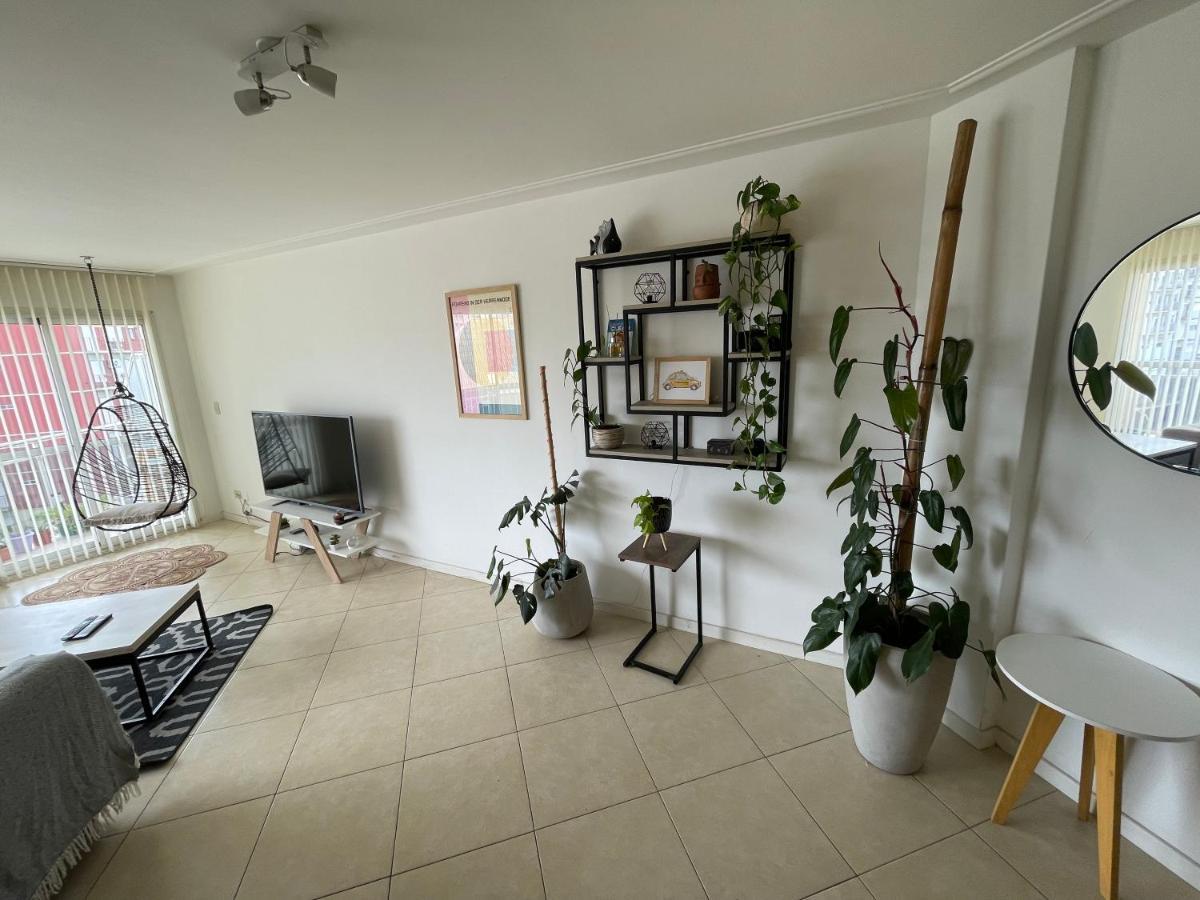 Art Plants Apartment Mar del Plata Luaran gambar